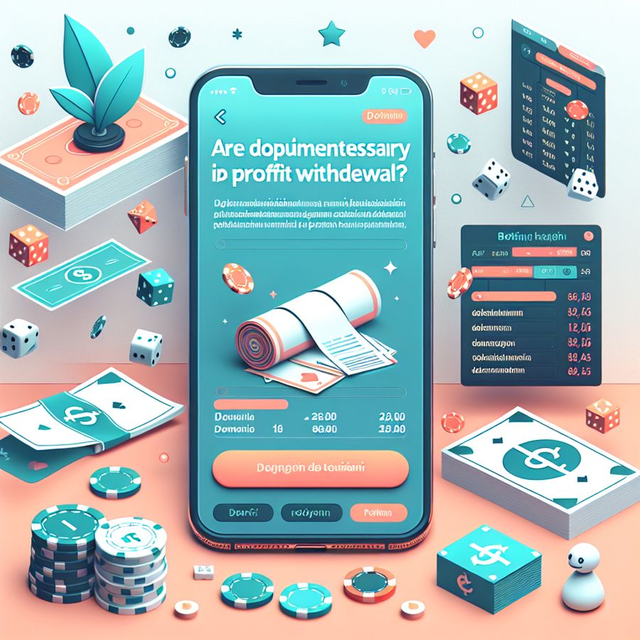 Kazanç Çekiminde Belgeler Zorunlu mu?