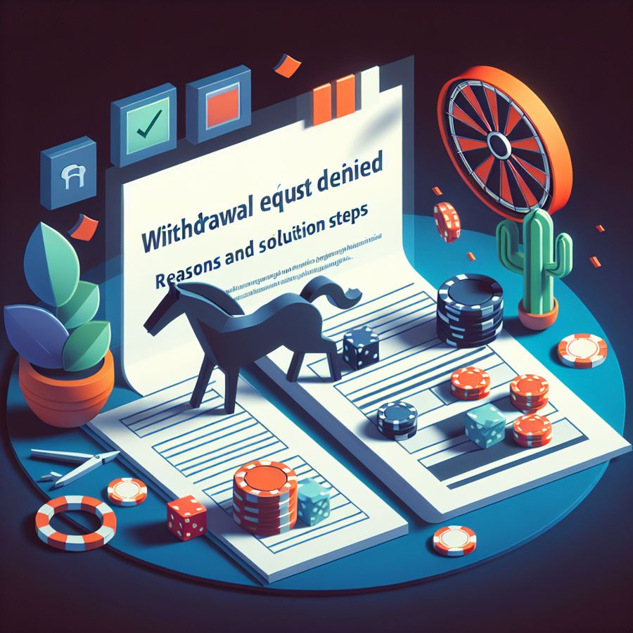 Portobet Çekim Talebi Reddedildi: Nedenler ve Çözüm Adımları